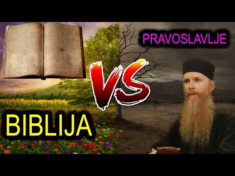 Video: Razlika Med Evangelijem In Biblijo