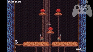 Super Skelemania any% in 15:47.20