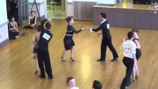 Silver Rhythm Mambo Final