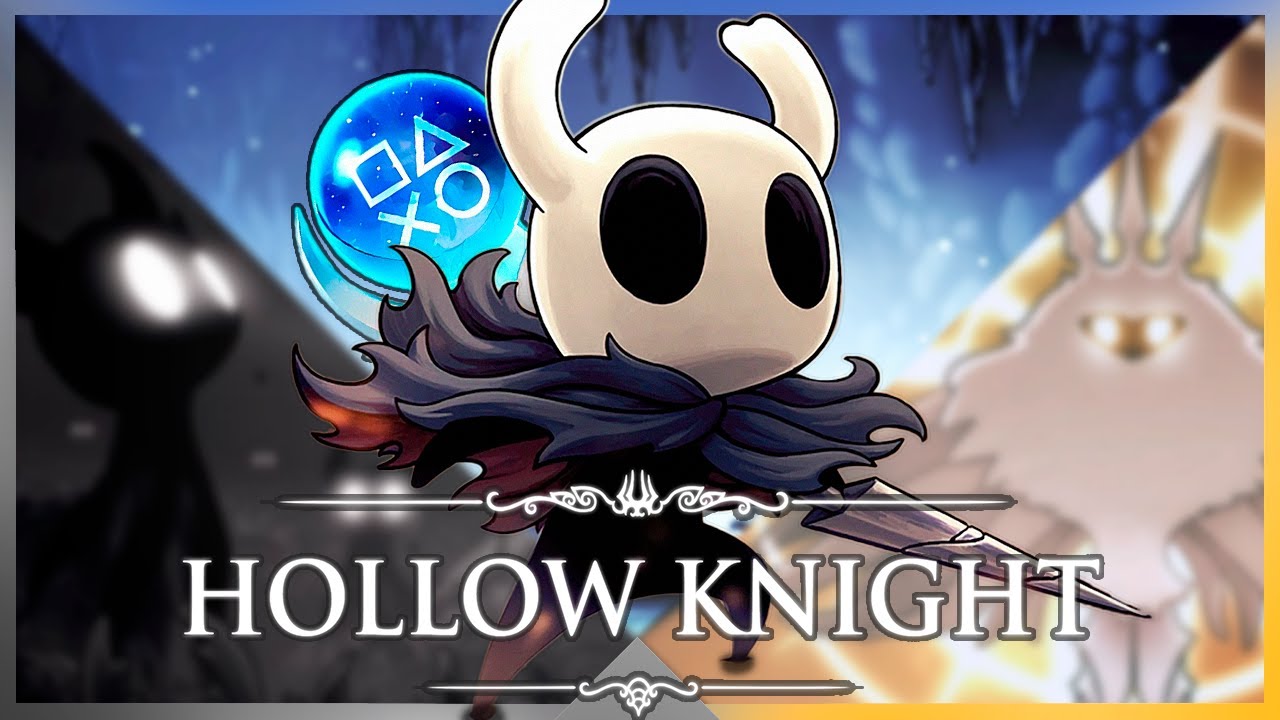 El PLATINO de HOLLOW KNIGHT me llevó al limite 💀 | Historia completa