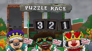Tumblestone - 10-30: Puzzle Race (CLUTCH 3-Way Tie VICTORY)