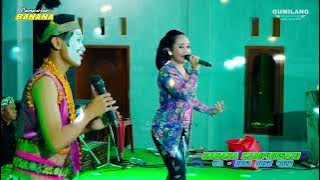 BANANA CAMPURSARI - LANGGAM JENANG GULO SARAS WATI - WEDDING ANDY & ELFIN TEGALARUM JAKEN PATI