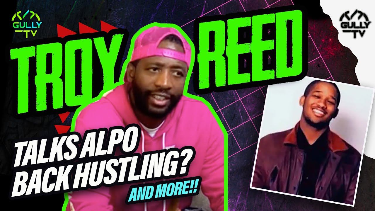 Troy Reed talks new projects with Guy Fisher and confirms Alpo returned to dealing drugs in
