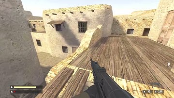 Return To Castle Wolfenstein RealRTCW v5 2 Karsiah Raid FULL GAME Walkthrough