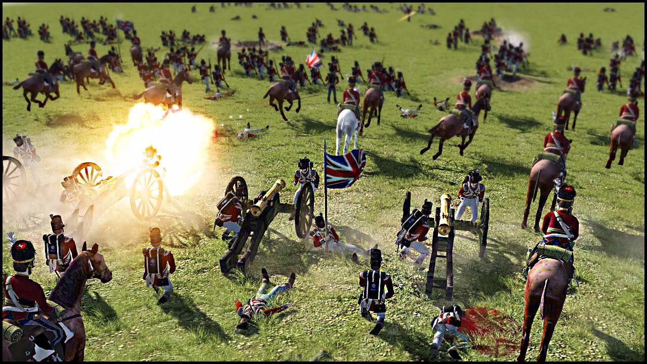 line battle heroes 2  2022  EPIC NAPOLEONIC WARS LINE BATTLE - Heroes of the Napoleonic Wars Mod Gameplay