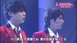 AinoArika       Hey! Say! JUMP
