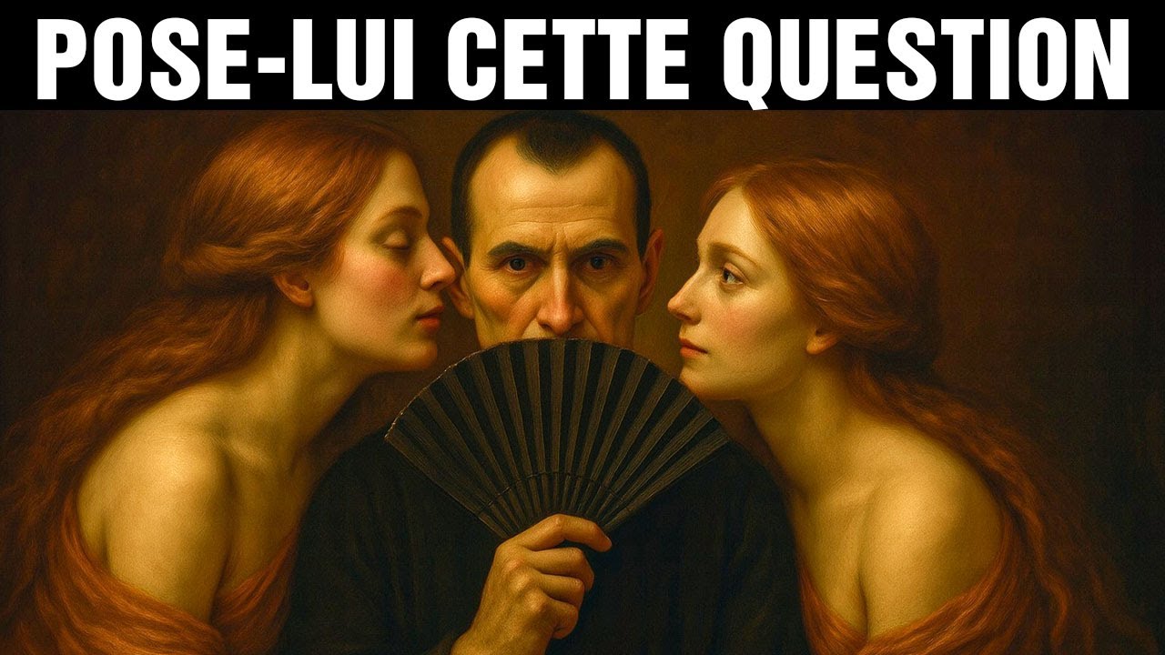 Les 10 Questions Qui Rendent Une Femme Folle De Toi – Machiavel Révèle Le Secret !