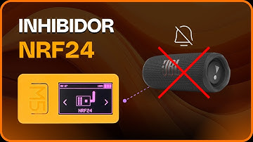 NRF24 + M5 Stick - Turn off your neighbor