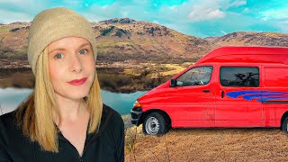 I Went On A Solo Female Van Life Trip In Scotland by Ruth Aisling 57,450 views 2 months ago 27 minutes