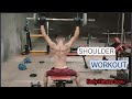 The perfect shoulder workout   body fltness sonu   