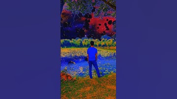 Sky Effect metroid #edit #effects #background #vfx #shorts