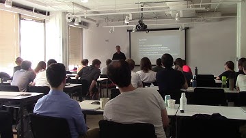 HDBScan Presentation