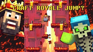 Craft Royale Jump ?! New Game ✔ screenshot 4
