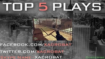 MW3 Top 5 Plays Week 6