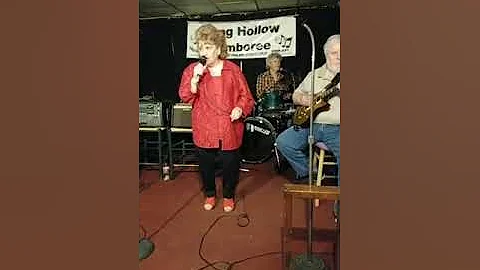 Bonnie Douglas-Long Hollow Jamboree-Kevin Dobson B...