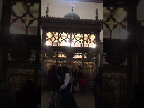 مقام سيدي أحمد البدوي حامي الحما