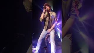 March 7, 2020Cole Swindell Down to earth tour. Toledo,Ohio