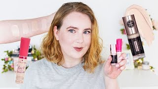 TESTING NEW REVOLUTION INFINITE AND HEARTBREAKERS CONCEALER | First Impressions and Wear Test