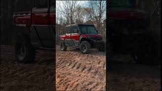 Thumper Fab Underseat Storage Box for CFMOTO UForce U10 PRO XL – Heavy‑Duty, Secure, Built to Last