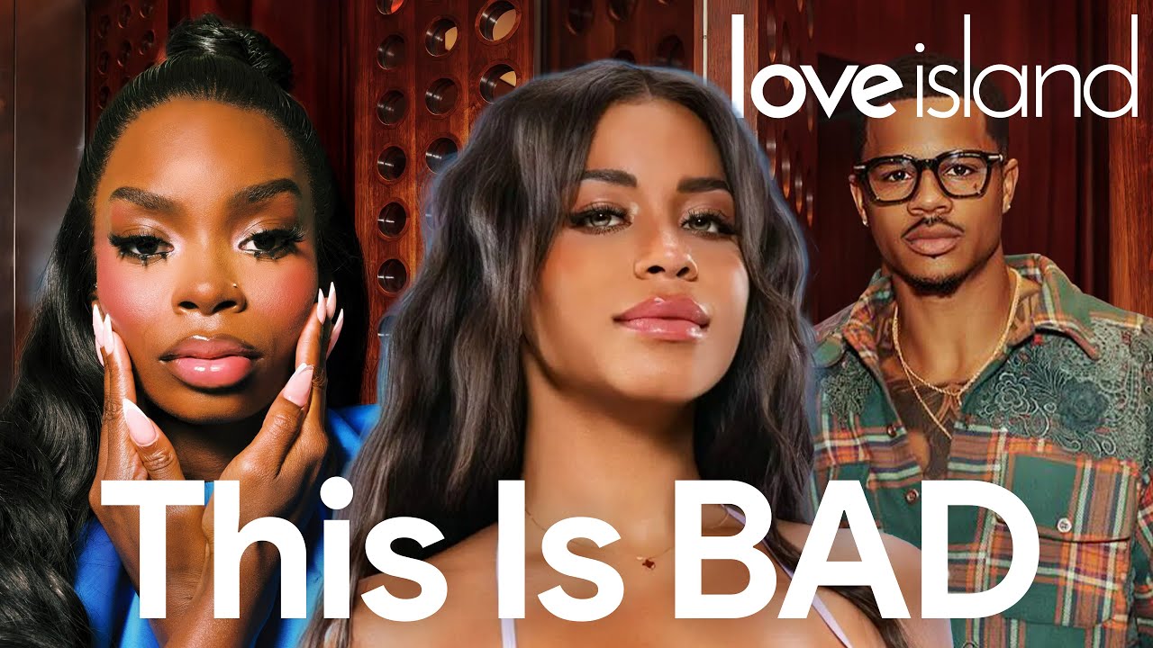 Love Island USA Is A HOT MESS: Olandria Winning, Amaya Scamming & Ace Slammed
