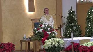 The Holy Family, Sunday December 28, 2025