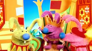 King Bunny & Exercise | Bunnytown | Disney Junior