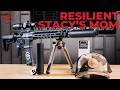 Resilient Suppressors Stacy's Mom 5.56: The 5.56 Suppressor That Runs 6mm Too