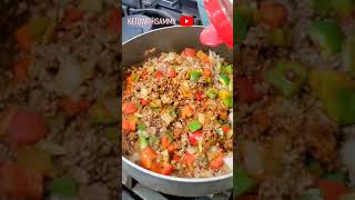 Try this Keto Recipe - keto lazy day mexican skillet - Lose fat Fast!!