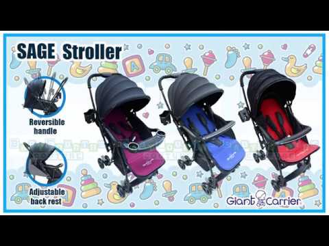 stroller giant carrier