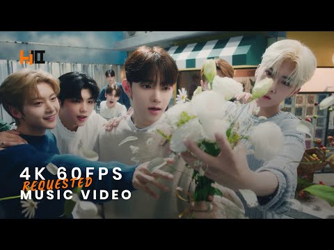 [4K 60FPS] ZEROBASEONE 제로베이스원 'In Bloom' MV | REQUESTED