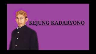 KEJUNG KADARYONO POSANG 2