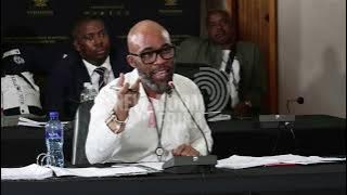 'Cat' Matlala confirms meeting with Nhlanhla Mkhwanazi