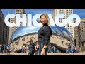 O que fazer em Chicago? - vlog de viagem nos Estados Unidos