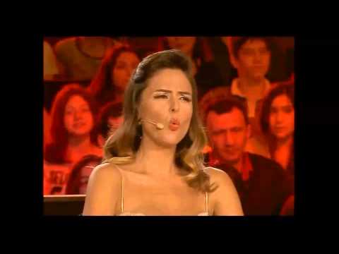 X ფაქტორი - ლინდა ადამია | X Factor - Linda Adamia - Mamma Knows Best