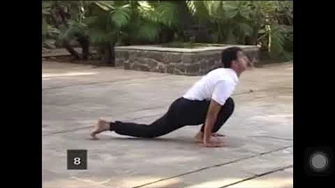 Surya Namaskar - 1 Set