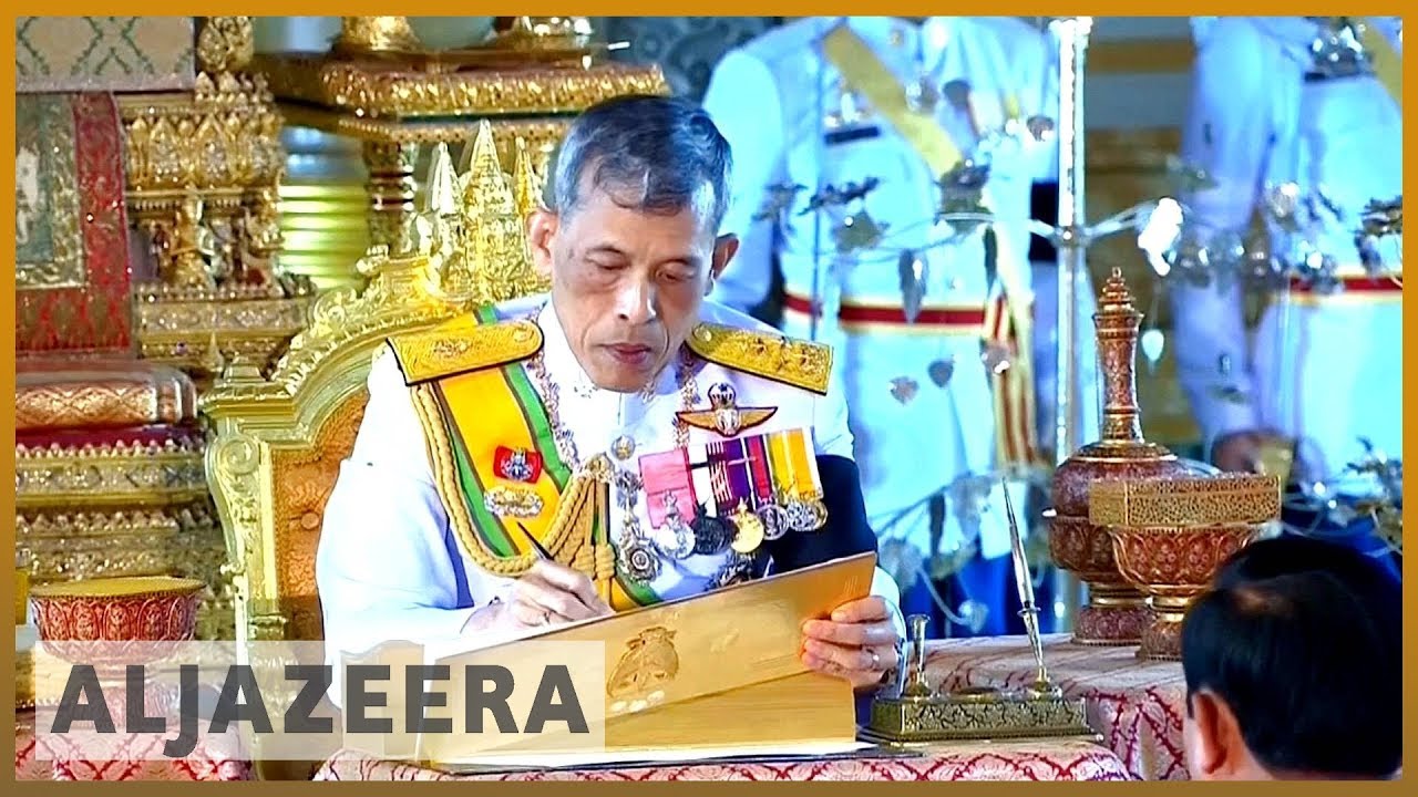 🇹🇭 تايلاند تستعد لتتويج الملك ماها فاجيرالونغكورن رسمياً | الجزيرة الإنجليزية