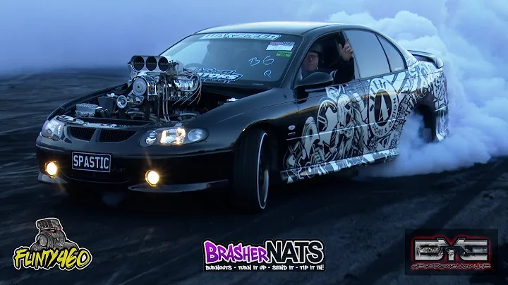 SPASTIC || BRASHERNATS 2022 RUNNER-UP