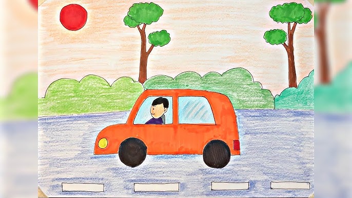 Mơ Xe Ô Tô - Giải Mã Ý Nghĩa Và Điềm Báo Của Giấc Mơ Thấy Xe