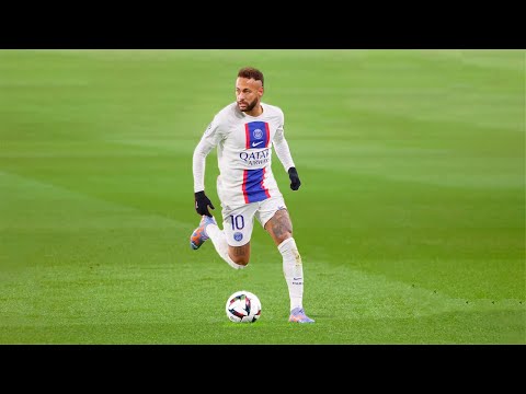 Neymar Jr ●King Of Dribbling Skills● 2022/23 | 1080i 60fps