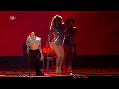 Helene Fischer & Vanessa Mai - Verdammt Ich Lieb Dich (Helene Fischer Show 2017)