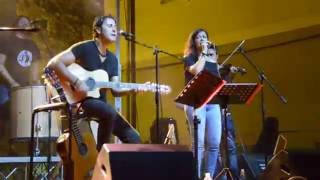 Officine Popolari lucane-Tarantato Comm' a me-LIVE BARILE CANTINANDO 2016