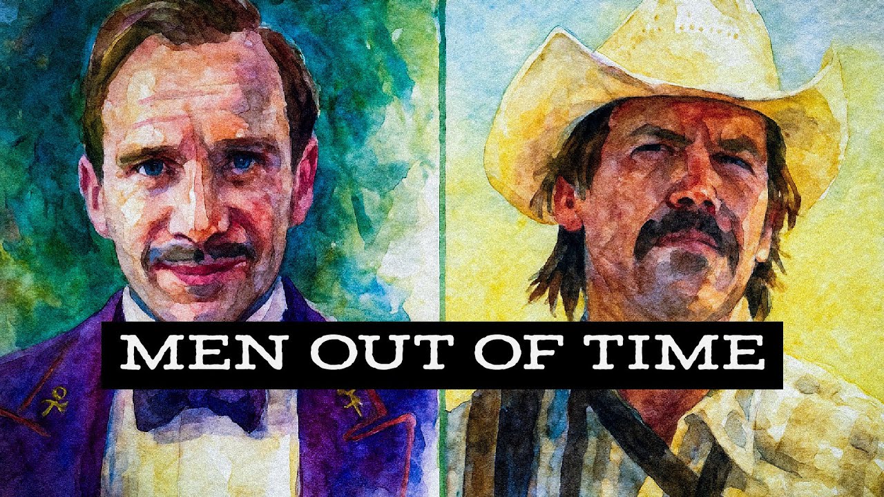 MEN OUT OF TIME | Wes Anderson's Order vs. The Coen Brothers' Chaos