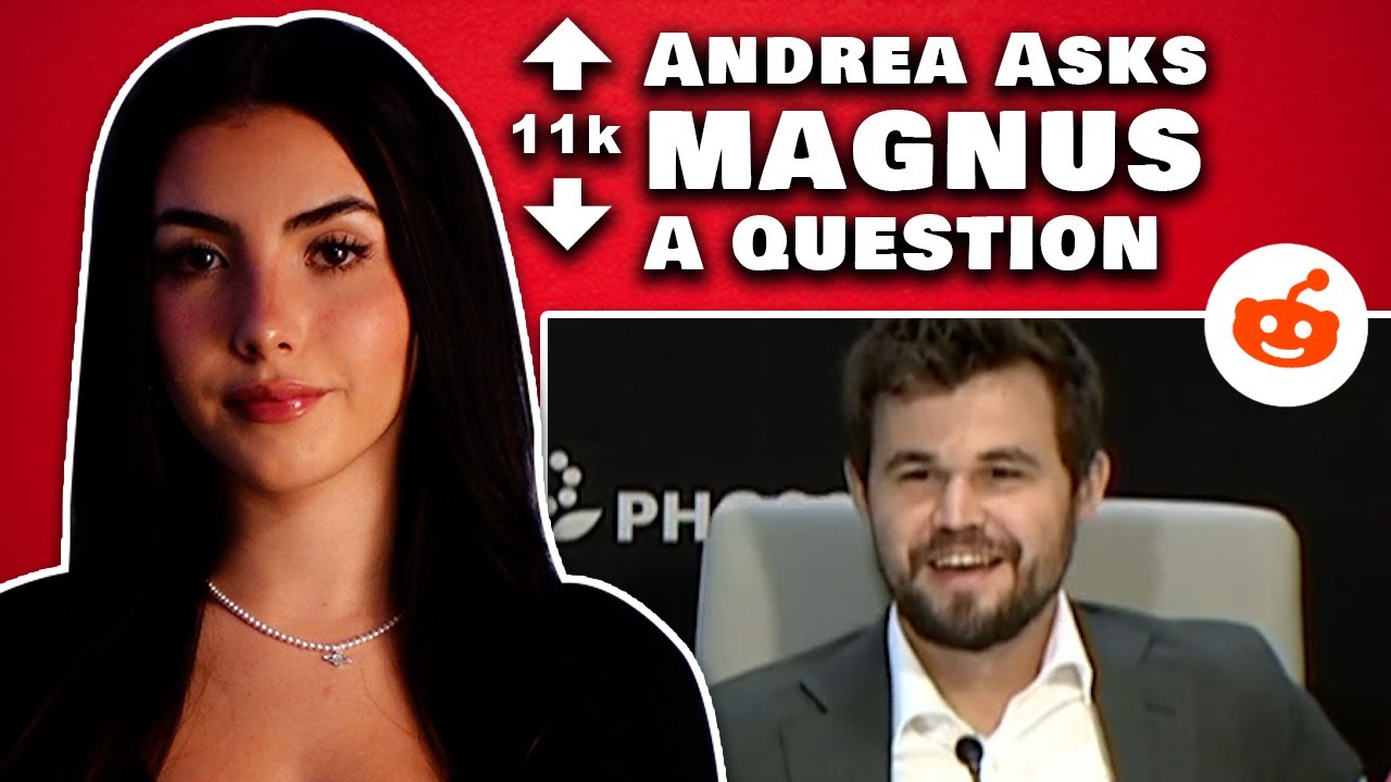 Andrea Botez draws flak from GMHikaru after asking GM Magnus