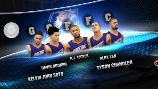 Mycareer 2K17 Kjsoto Samsung S7 Edge