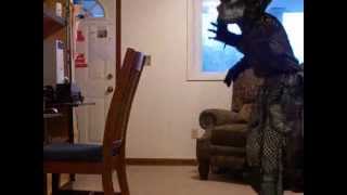 Predator Cloaking Test