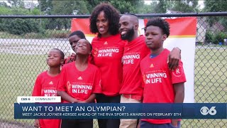 How you can meet Olympian Jackie Joyner-Kersee before RVA Sports Awards