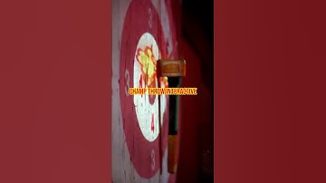 Viking Arena x Champ Throw Interactive System! 🎯 #champthrow #interactivetargets