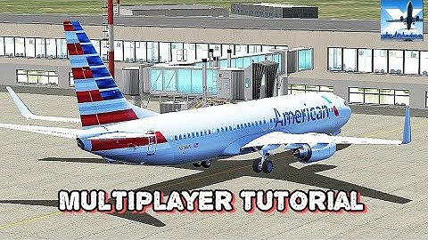 How to play Multiplayer in X-plane Mobile
