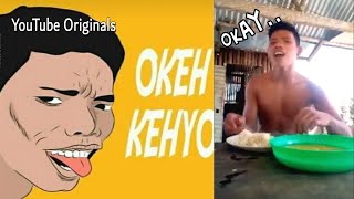 ORIGINAL : Okay Kayo Viral Boy Home made Funny Koreanong Bisaya speaking