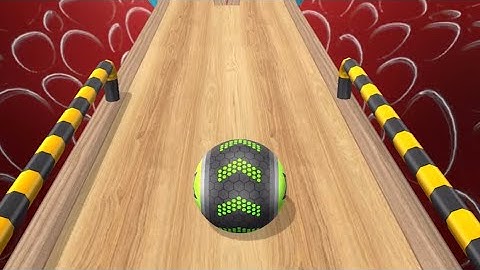 Going Balls : Speedrun Level 6707